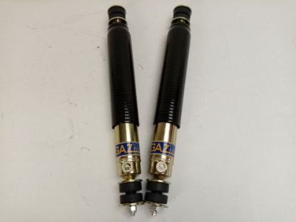 Picture of REAR SHOCK ABSORBERS PAIR GAZ (GSA374GAZ)