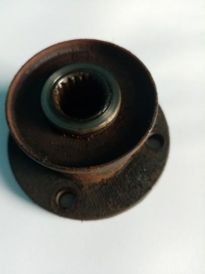 Picture of DIFFERENTIAL QUILL SHAFT FLANGE USED (150940U)
