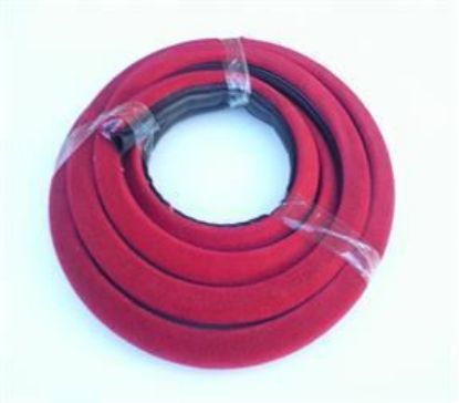 Picture of DOOR APERTURE SEAL RED FURLEX AS OE(707931R)