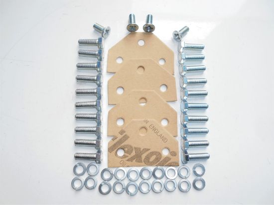 Picture of DOOR HINGE FITTING KIT CAR SET(607824FK)