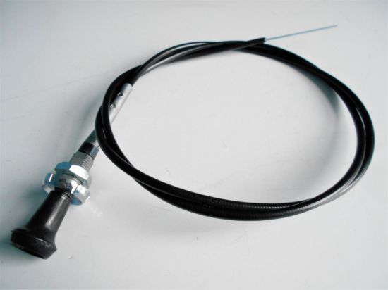 Picture of CHOKE CABLE SPIT MK1-111/VITESSE/HER1200/TR4/4A(401458)