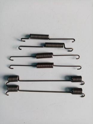 Picture of BRAKE RETURN SPRINGS SET STAG/TR7 5 SPEED(JPS391)