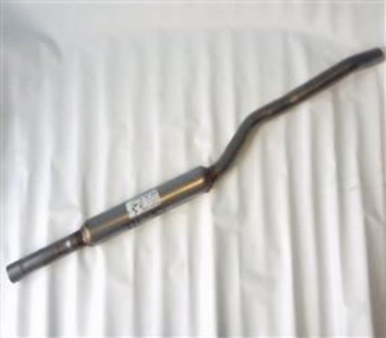Picture of EXHAUST CENTRE PIPE STAINLESS STEEL 2L MK1(GEX3214SS)