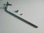 Picture of WATER PIPE S/STEEL INC FITTINGS SPIT MK1V & 1500 FROM FH59689 & HERALD 13/60(212935SSK)
