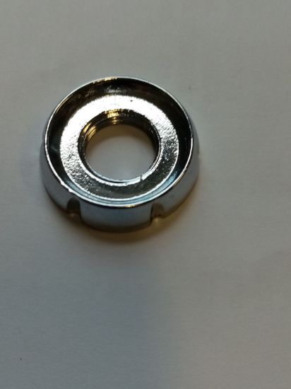 Picture of CHOKE CABLE CHROME BEZEL(216200B)