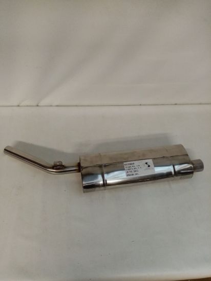 Picture of EXHAUST TAILPIPE/SILENCER STAINLESS  2L MK1(GEX3215SS)
