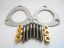 Picture of EXHAUST MANIFOLD STUDS AND NUTS AND GASKET SET(JPS509K)