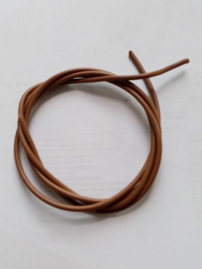 Picture of ELECTRICAL WIRE BROWN PER METRE(EWBRO1)