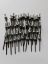 Picture of BODY MOULDINGS FIXING CLIP(CAR SET 42) HERALD/VITESSE(GHF1461K)