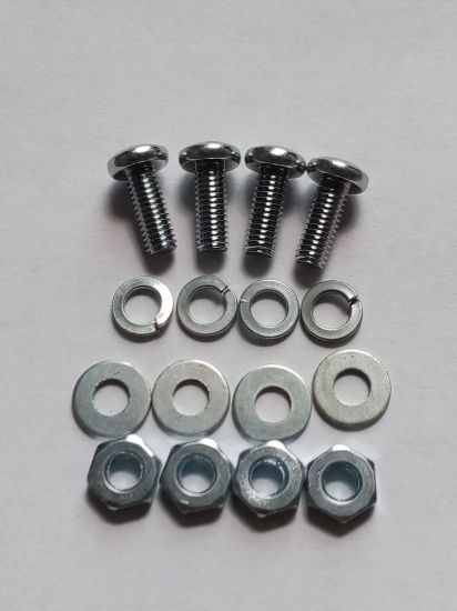 Picture of BONNET LOCATING CONE PLATES FITTING KIT(612617FK) 