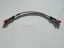 Picture of BRAKE HOSE REAR BRAIDED S/STEEL (LONG DRIVESHAFT MODELS)(GBH166S)
