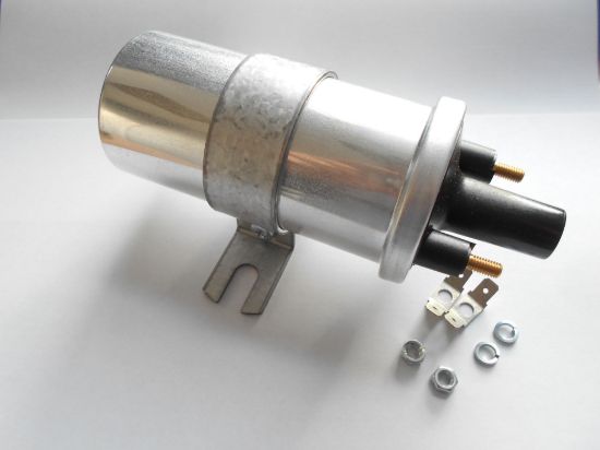 Picture of COIL IGNITION 6V BALLAST TYPE STANDARD AFTERMARKET MGB RUBBER BUMPER CARS (GCL111A)