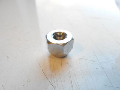 Picture of WHEEL NUT SPIT MK I-III/ GT6 1/11/HER/VIT/MINI 84 ONWARDS 12" STEEL WHEELS 60 DEGREE SEATING ANGLE (113087)