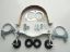Picture of EXHAUST FITTING KIT(JPT492)