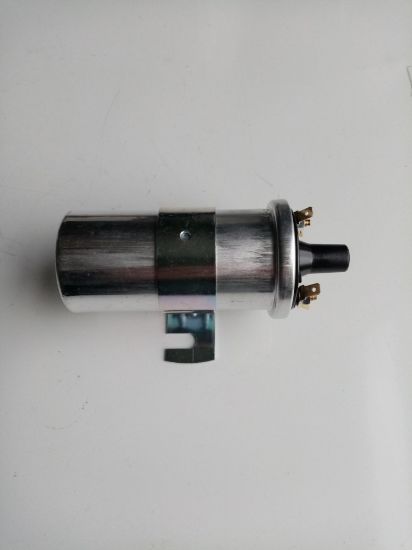 Picture of COIL IGNITION 12 VOLT SPIT/GT6/VIT/HER/TR6/MK1 & MK2 TO MG83620/MINI 1969-1984 NON BALLAST TYPE(GCL110)