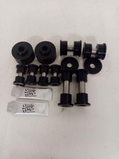 Picture of REAR SUSPENSION BUSH KIT POLY(JPV301)