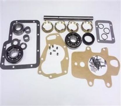 Picture of GEARBOX REBUILD KIT 1500 OVERDRIVE MODELS 1500(JPR237-4)