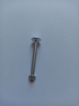 Picture of BRAKE SHOE HOLD DOWN PIN SPIT/GT6/HER/VIT/MGB(120124)