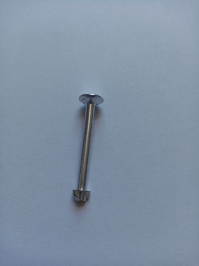 Picture of BRAKE SHOE HOLD DOWN PIN SPIT/GT6/HER/VIT/MGB(120124)