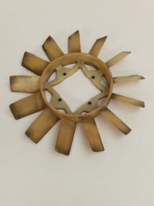 Picture of FAN BLADE VISCOUS TYPE USED SPIT 1500/2000/2500(RKC92U)