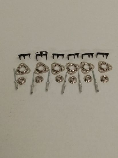 Picture of BOOT FLOOR CARPET FITTING KIT (730871FK)