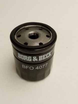 Picture of OIL FILTER  SPIN ON CONVERSION / STANDARD FILTER FOR MINI 1973-1996 NOT MPI (GFE166)