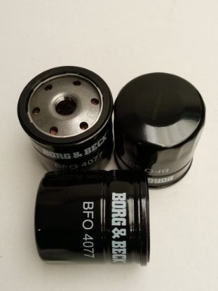 Picture of OIL FILTER  SPIN ON CONVERSION PACK OF 3(GFE166K3)