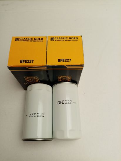 Picture of OIL FILTER  SPIN ON CONVERSION LONG TYPE PACK OF 2 (GFE227SK2)