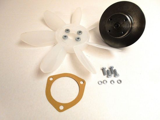 Picture of VISCOUS TO FIXED FAN CONVERSION KIT SPITFIRE 1500 (JPR442)