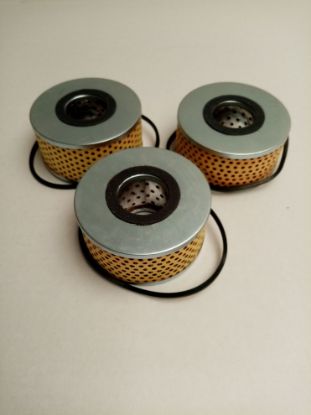 Picture of OIL FILTER ELEMENT PACK OF 3(GFE138K)
