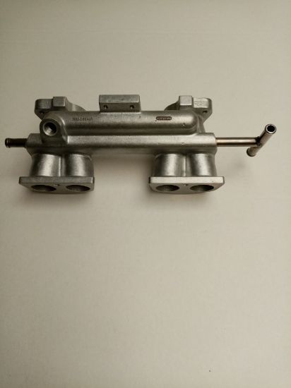 Picture of INLET MANIFOLD NEW SPITFIRE 1500 STAINLESS STEEL PIPE FITTED (RKC723)