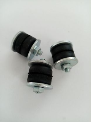 Picture of WIPER MOTOR MOUNTING RUBBER ASSEMBLY SET OF 3(511005K) 