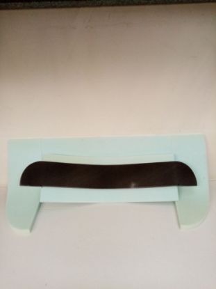 Picture of REAR SEAT BACKREST FOAM STAG(JPS868)