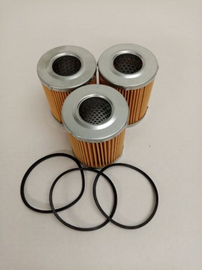 Picture of OIL FILTER ELEMENT ORIGINAL TYPE STAG/TR7/SPRINT/1850 PACK OF 3(GFE147K)