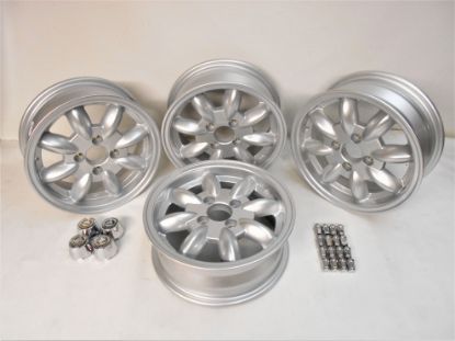 Picture of MINILITE REPLICA WHEEL SET 13 X 5(JPR355SO)