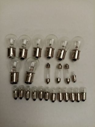 Picture of BULB CAR SET(JPX561)