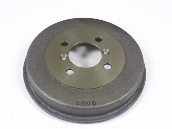 Picture of BRAKE DRUM GT6MK1-111 UP TO KE20000/VITESSE/HERALD FRONT(203077)