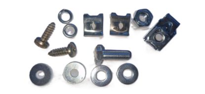 Picture of RADIATOR DUCT FITTING KIT P.I.(910442FK)