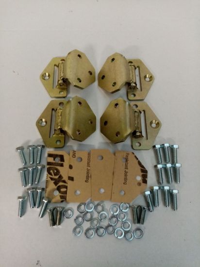 Picture of DOOR HINGE CAR SET INC.FITTING KIT(607824K)