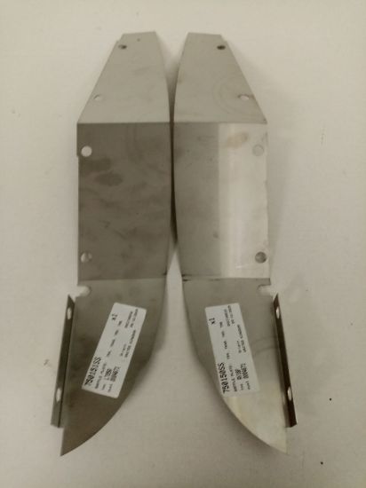 Picture of BAFFLE PLATE PAIR STAINLESS STEEL(750150/1SS)