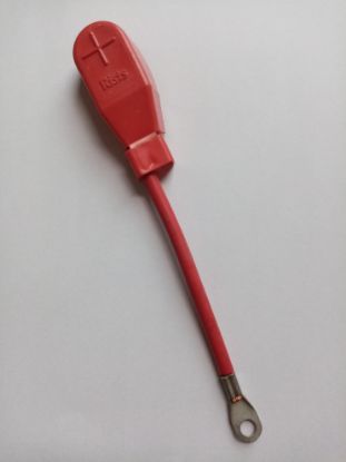 Picture of BATTERY LEAD POSITIVE UP TO FH130000(515873)