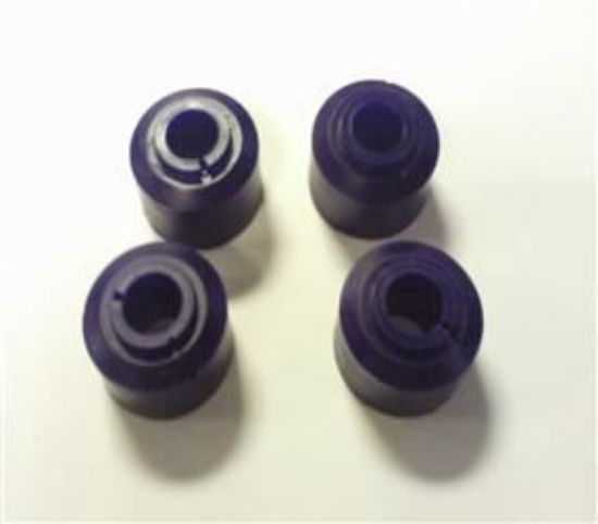 Picture of REAR SHOCK ABSORBER BUSH TOP POLYURETHANE(517985P) 