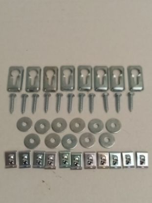 Picture of GEARBOX TUNNEL FITTING KIT(JPR919FK)