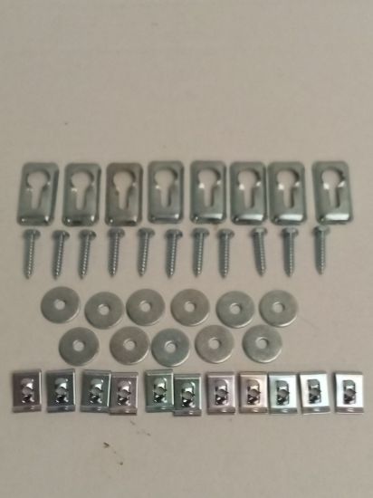 Picture of GEARBOX TUNNEL FITTING KIT(JPR919FK)