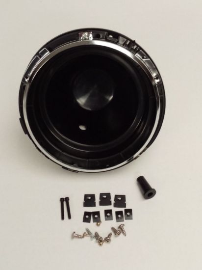 Picture of HEADLAMP BOWL ASSEMBLY PLASTIC 7 INCH(JPR576)