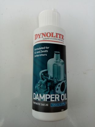 Picture of CARBURETTOR DAMPER OIL 125ML(516989)
