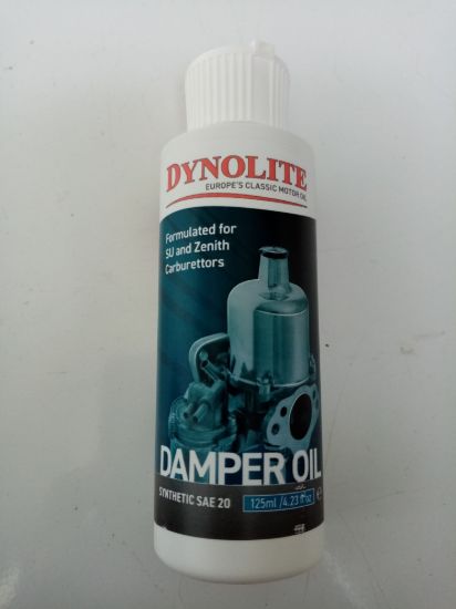 Picture of CARBURETTOR DAMPER OIL 125ML(516989)