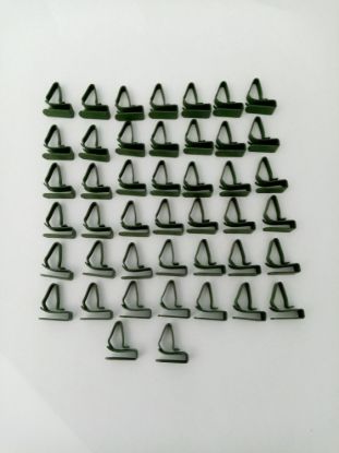 Picture of DOORTRIM CLIP(SET OF 44 FOR BOTH DOORS)(GHF1230K)