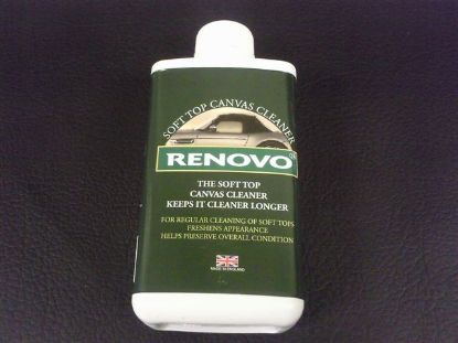 Picture of RENOVO CANVAS HOOD DRY CLEANER(REN1)
