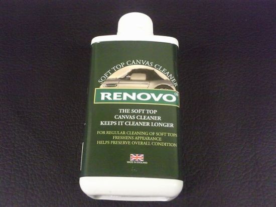 Picture of RENOVO CANVAS HOOD DRY CLEANER(REN1)